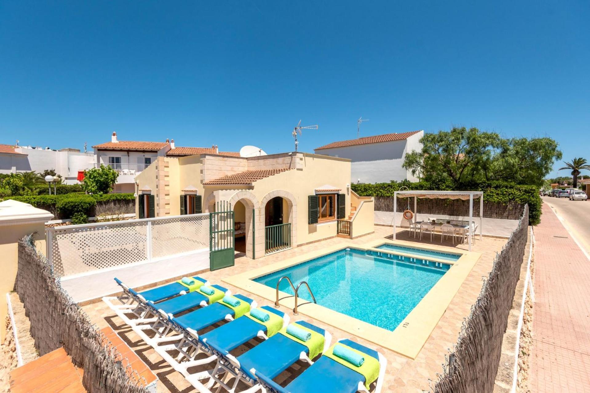 Villino By Cala'N Blanes (Menorca)